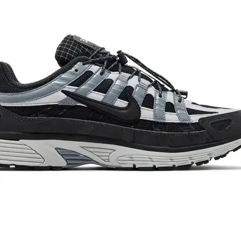 Grey P-6000 Nike Anthracite Smoke Winterized 0506